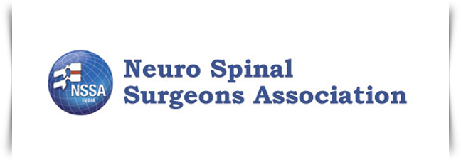 Life Member, Neuro-Spinal Surgeons Association India